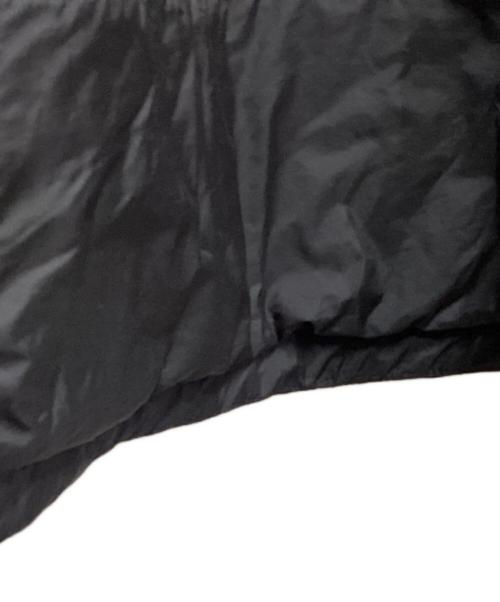 The Ennnoy Professional（ザ エンノイ プロフェッショナル）The Ennnoy Professional (ザ エンノイ プロフェッショナル) Padded Nylon Coach Jacket　AW25BRENJK04LP ブラック サイズ:XXLの古着・服飾アイテム
