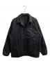 The Ennnoy Professional (ザ エンノイ プロフェッショナル) Padded Nylon Coach Jacket　AW25BRENJK04LP ブラック サイズ:XXL：23000円