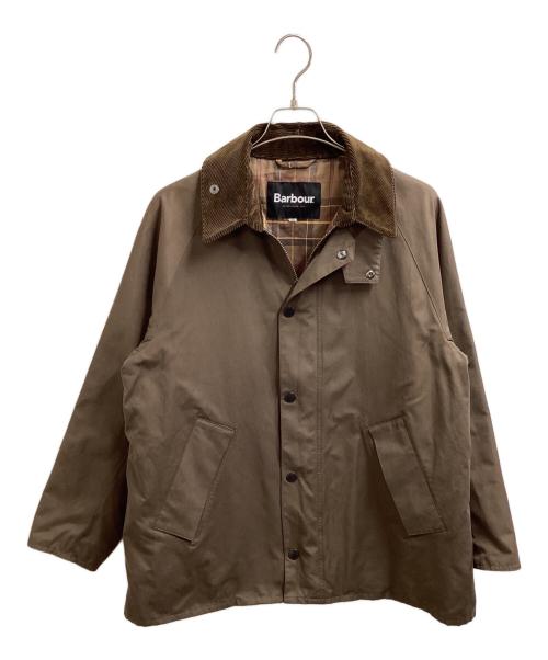 Barbour（バブアー）Barbour (バブアー) green label relaxing (グリーンレーベルリラクシング) 別注トランスポートビデイルジャケット　23AW　232MCAS070 ブラウン サイズ:36の古着・服飾アイテム