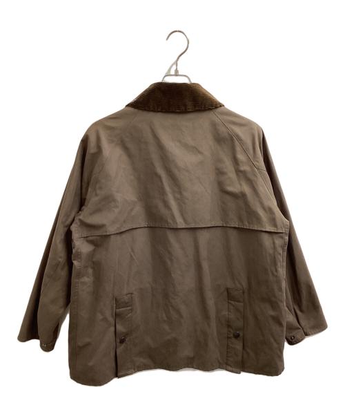 Barbour（バブアー）Barbour (バブアー) green label relaxing (グリーンレーベルリラクシング) 別注トランスポートビデイルジャケット　23AW　232MCAS070 ブラウン サイズ:36の古着・服飾アイテム
