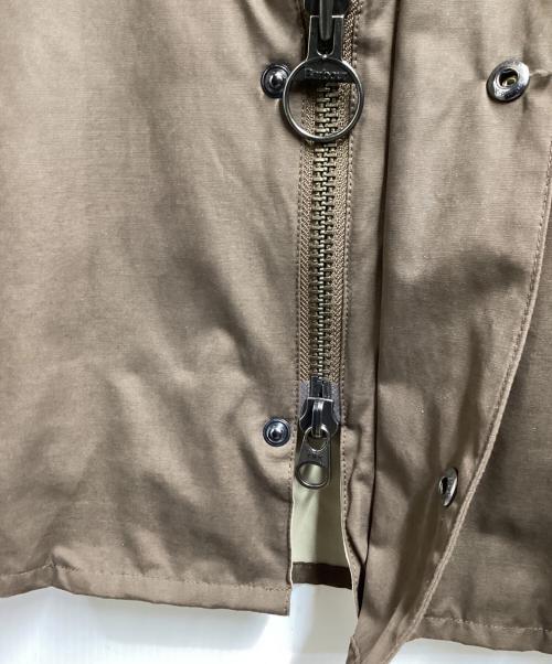Barbour（バブアー）Barbour (バブアー) green label relaxing (グリーンレーベルリラクシング) 別注トランスポートビデイルジャケット　23AW　232MCAS070 ブラウン サイズ:36の古着・服飾アイテム