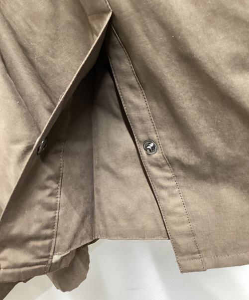 Barbour（バブアー）Barbour (バブアー) green label relaxing (グリーンレーベルリラクシング) 別注トランスポートビデイルジャケット　23AW　232MCAS070 ブラウン サイズ:36の古着・服飾アイテム
