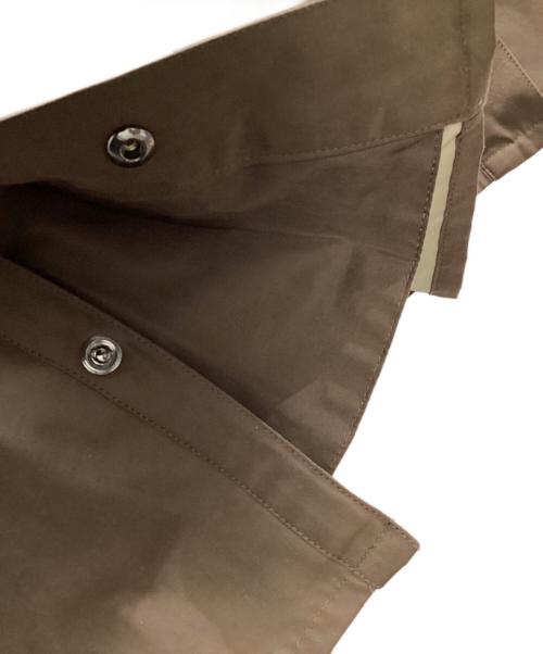 Barbour（バブアー）Barbour (バブアー) green label relaxing (グリーンレーベルリラクシング) 別注トランスポートビデイルジャケット　23AW　232MCAS070 ブラウン サイズ:36の古着・服飾アイテム