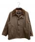 Barbour (バブアー) green label relaxing (グリーンレーベルリラクシング) 別注トランスポートビデイルジャケット　23AW　232MCAS070 ブラウン サイズ:36：25000円