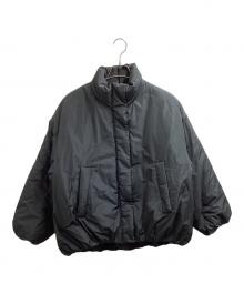 STERNBERG（スタンバーグ）の古着「LIMONTA パファーブルゾン / SB00000444」｜ブラック