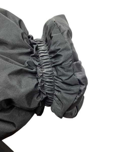 STERNBERG（スタンバーグ）STERNBERG (スタンバーグ) LIMONTA パファーブルゾン / SB00000444 ブラック サイズ:Mの古着・服飾アイテム