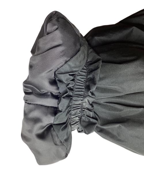 STERNBERG（スタンバーグ）STERNBERG (スタンバーグ) LIMONTA パファーブルゾン / SB00000444 ブラック サイズ:Mの古着・服飾アイテム
