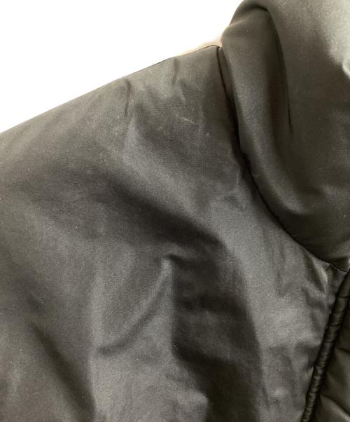 STERNBERG（スタンバーグ）STERNBERG (スタンバーグ) LIMONTA パファーブルゾン / SB00000444 ブラック サイズ:Mの古着・服飾アイテム