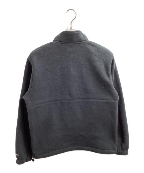 FTC（エフティーシー）FTC (エフティーシー) FLEECE HALF ZIP PULLOVER　FTC025AWSH04　POLARTEC ブラック サイズ:Sの古着・服飾アイテム