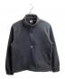 FTC（エフティーシー）の古着「FLEECE HALF ZIP PULLOVER　FTC025AWSH04　POLARTEC」｜ブラック