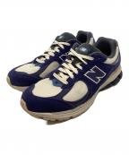 NEW BALANCEニューバランス）の古着「M2002RG」｜ネイビー