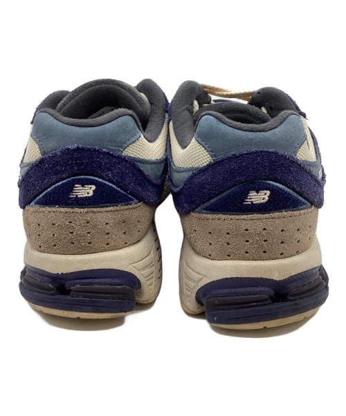 NEW BALANCE（ニューバランス）NEW BALANCE (ニューバランス) M2002RG ネイビー サイズ:26.5cmの古着・服飾アイテム