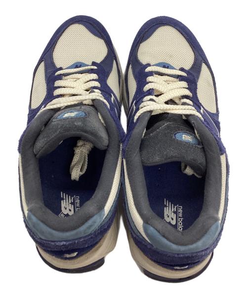 NEW BALANCE（ニューバランス）NEW BALANCE (ニューバランス) M2002RG ネイビー サイズ:26.5cmの古着・服飾アイテム
