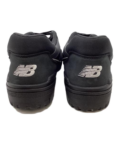 NEW BALANCE（ニューバランス）NEW BALANCE (ニューバランス) atmos (アトモス) 別注 BB550ATM / ローカットスニーカー ブラック サイズ:27.5cmの古着・服飾アイテム