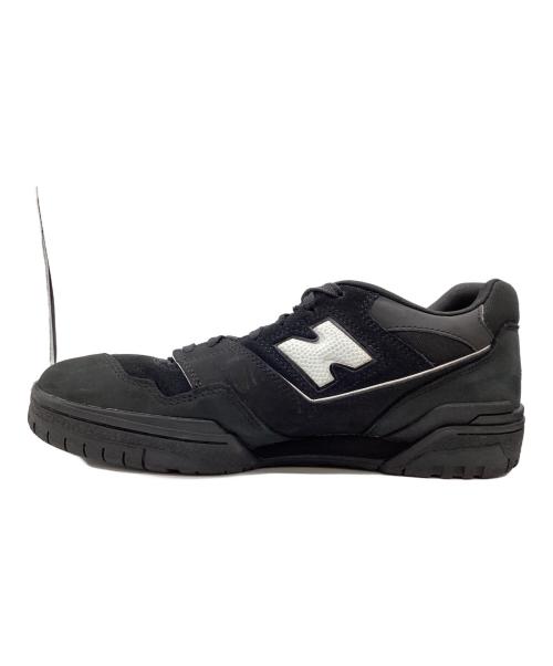 NEW BALANCE（ニューバランス）NEW BALANCE (ニューバランス) atmos (アトモス) 別注 BB550ATM / ローカットスニーカー ブラック サイズ:27.5cmの古着・服飾アイテム