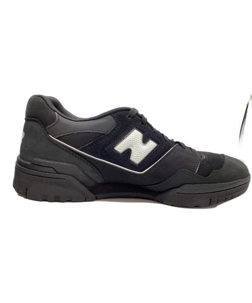 NEW BALANCE（ニューバランス）NEW BALANCE (ニューバランス) atmos (アトモス) 別注 BB550ATM / ローカットスニーカー ブラック サイズ:27.5cmの古着・服飾アイテム