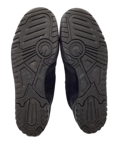 NEW BALANCE（ニューバランス）NEW BALANCE (ニューバランス) atmos (アトモス) 別注 BB550ATM / ローカットスニーカー ブラック サイズ:27.5cmの古着・服飾アイテム
