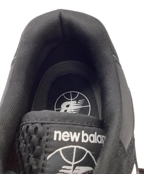 NEW BALANCE（ニューバランス）NEW BALANCE (ニューバランス) atmos (アトモス) 別注 BB550ATM / ローカットスニーカー ブラック サイズ:27.5cmの古着・服飾アイテム