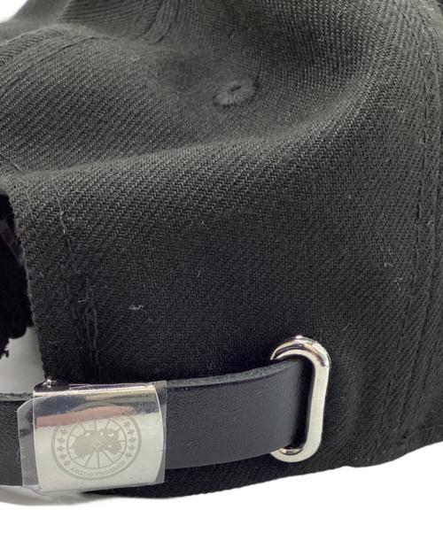 New Era（ニューエラ）New Era (ニューエラ) CANADA GOOSE (カナダグース) CLASSIC DISC CAP / 5419M ブラック サイズ:- 未使用品の古着・服飾アイテム