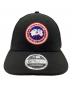 New Era (ニューエラ) CANADA GOOSE (カナダグース) CLASSIC DISC CAP / 5419M ブラック サイズ:- 未使用品：12000円