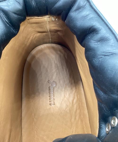 PENNON（ペノン）PENNON (ペノン) High Boots High ブラック サイズ:42の古着・服飾アイテム