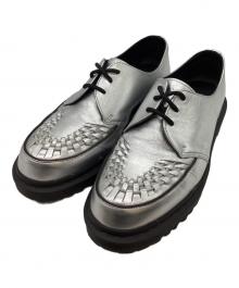 Dr.Martens×SUPREME（ドクターマーチン×シュプリーム）の古着「Ramsey Creeper "Silver" / ラムジークリーパー "シルバー"」｜シルバー