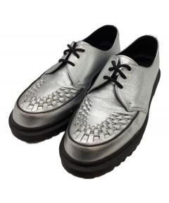 中古・古着通販】CTHY (シティ) TIROLEAN LETHER DAD SHOES