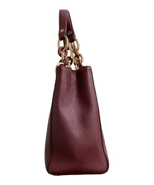 MICHAEL KORS（マイケル・コース）MICHAEL KORS (マイケル・コース) 2WAYバッグ / 30S5GCYS1L レッド サイズ:-の古着・服飾アイテム