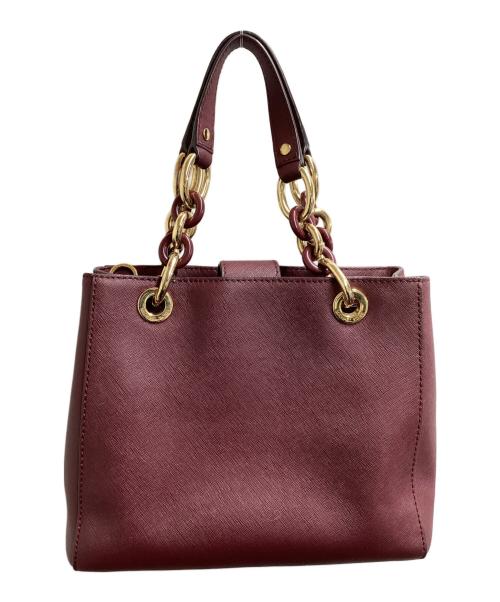 MICHAEL KORS（マイケル・コース）MICHAEL KORS (マイケル・コース) 2WAYバッグ / 30S5GCYS1L レッド サイズ:-の古着・服飾アイテム