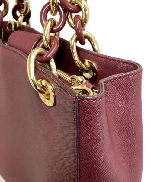 MICHAEL KORS（マイケル・コース）MICHAEL KORS (マイケル・コース) 2WAYバッグ / 30S5GCYS1L レッド サイズ:-の古着・服飾アイテム