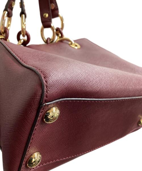 MICHAEL KORS（マイケル・コース）MICHAEL KORS (マイケル・コース) 2WAYバッグ / 30S5GCYS1L レッド サイズ:-の古着・服飾アイテム