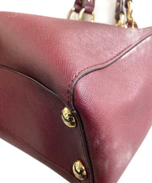 MICHAEL KORS（マイケル・コース）MICHAEL KORS (マイケル・コース) 2WAYバッグ / 30S5GCYS1L レッド サイズ:-の古着・服飾アイテム