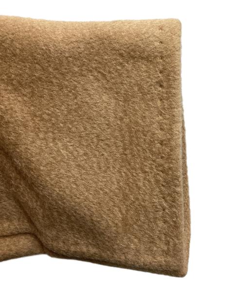 MaxMara（マックスマーラ）MaxMara　　 (マックスマーラ) ダブルキャメルコート / MANUELA / マニュエラ アイコンコート ベージュ サイズ:36の古着・服飾アイテム