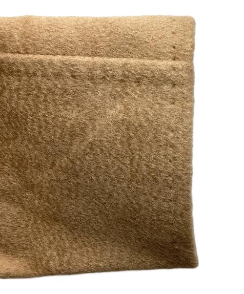 MaxMara（マックスマーラ）MaxMara (マックスマーラ) ダブルキャメルコート / MANUELA / マニュエラ アイコンコート ベージュ サイズ:36の古着・服飾アイテム