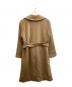 MaxMara　　 (マックスマーラ) ダブルキャメルコート / MANUELA / マニュエラ アイコンコート ベージュ サイズ:36：100000円