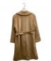MaxMara (マックスマーラ) ダブルキャメルコート / MANUELA / マニュエラ アイコンコート ベージュ サイズ:36：100000円