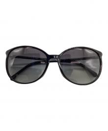 CHANEL（シャネル）の古着「ココマークサングラス / 5278-A」｜ブラック