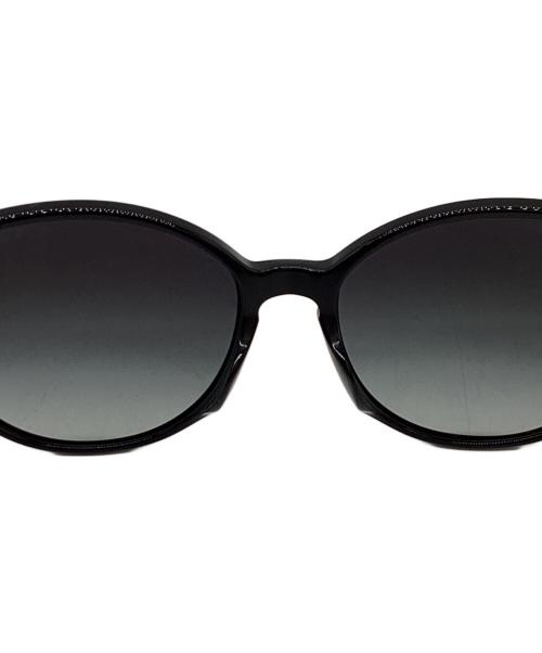 CHANEL（シャネル）CHANEL (シャネル) ココマークサングラス / 5278-A ブラック サイズ:55□17 140の古着・服飾アイテム