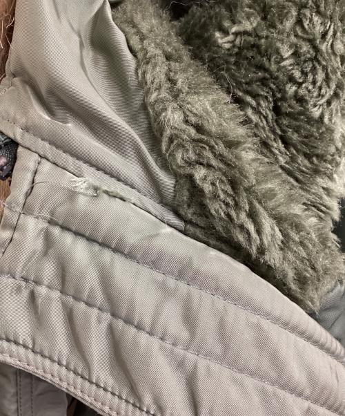 SPIEWAK（スピワック）SPIEWAK (スピワック) N-3B フライトジャケット / 1N3BFCO / USA製 オリーブ サイズ:34の古着・服飾アイテム