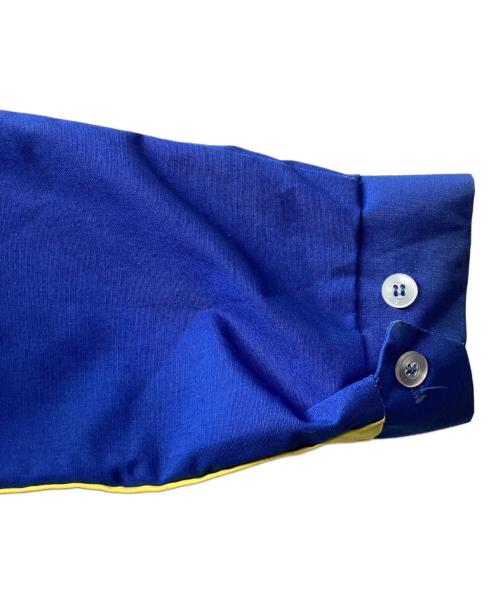 Swing ster（スウィングスター）Swing ster (スウィングスター) レーシングジャケット　 60~70s ブルー サイズ:-の古着・服飾アイテム