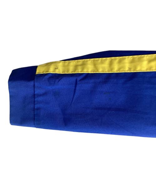 Swing ster（スウィングスター）Swing ster (スウィングスター) レーシングジャケット　 60~70s ブルー サイズ:-の古着・服飾アイテム