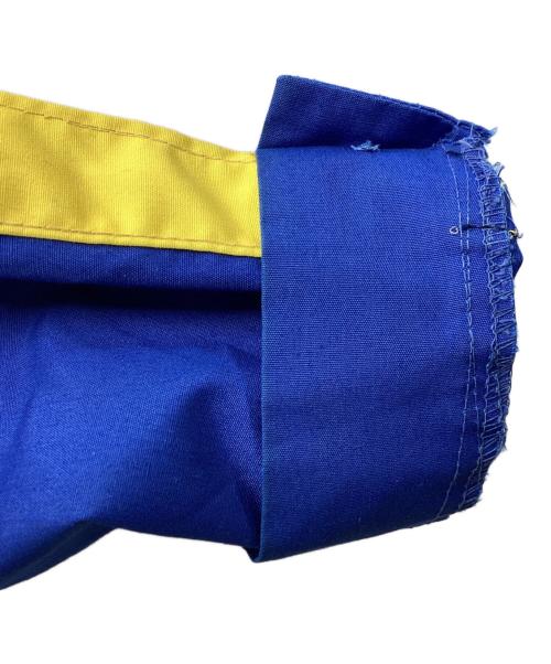 Swing ster（スウィングスター）Swing ster (スウィングスター) レーシングジャケット　 60~70s ブルー サイズ:-の古着・服飾アイテム