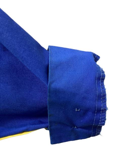 Swing ster（スウィングスター）Swing ster (スウィングスター) レーシングジャケット　 60~70s ブルー サイズ:-の古着・服飾アイテム