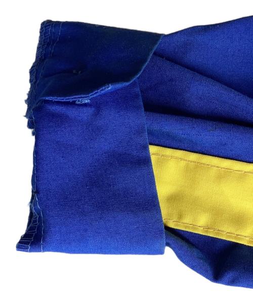 Swing ster（スウィングスター）Swing ster (スウィングスター) レーシングジャケット　 60~70s ブルー サイズ:-の古着・服飾アイテム