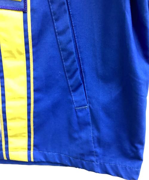 Swing ster（スウィングスター）Swing ster (スウィングスター) レーシングジャケット　 60~70s ブルー サイズ:-の古着・服飾アイテム