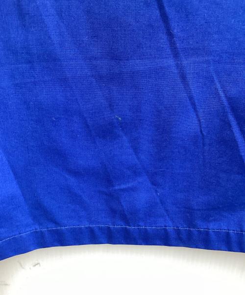 Swing ster（スウィングスター）Swing ster (スウィングスター) レーシングジャケット　 60~70s ブルー サイズ:-の古着・服飾アイテム