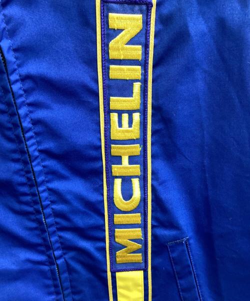 Swing ster（スウィングスター）Swing ster (スウィングスター) レーシングジャケット　 60~70s ブルー サイズ:-の古着・服飾アイテム