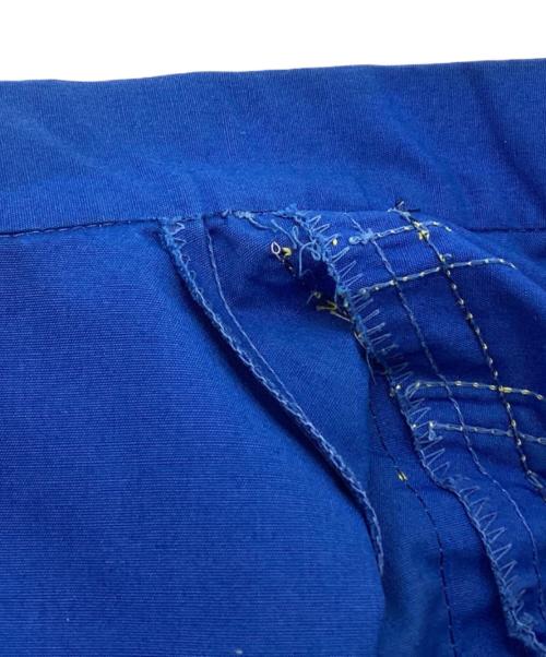 Swing ster（スウィングスター）Swing ster (スウィングスター) レーシングジャケット　 60~70s ブルー サイズ:-の古着・服飾アイテム