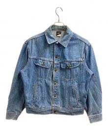 LEE（リー）の古着「デニムジャケット」｜ブルー