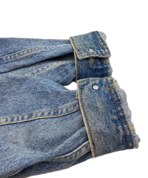 LEE（リー）LEE (リー) デニムジャケット ブルー サイズ:Mの古着・服飾アイテム